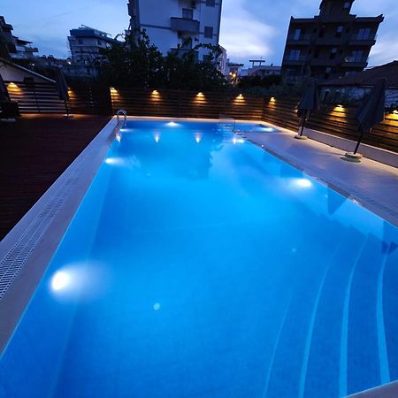 Hotel Ioni-An Ksamil Luaran gambar