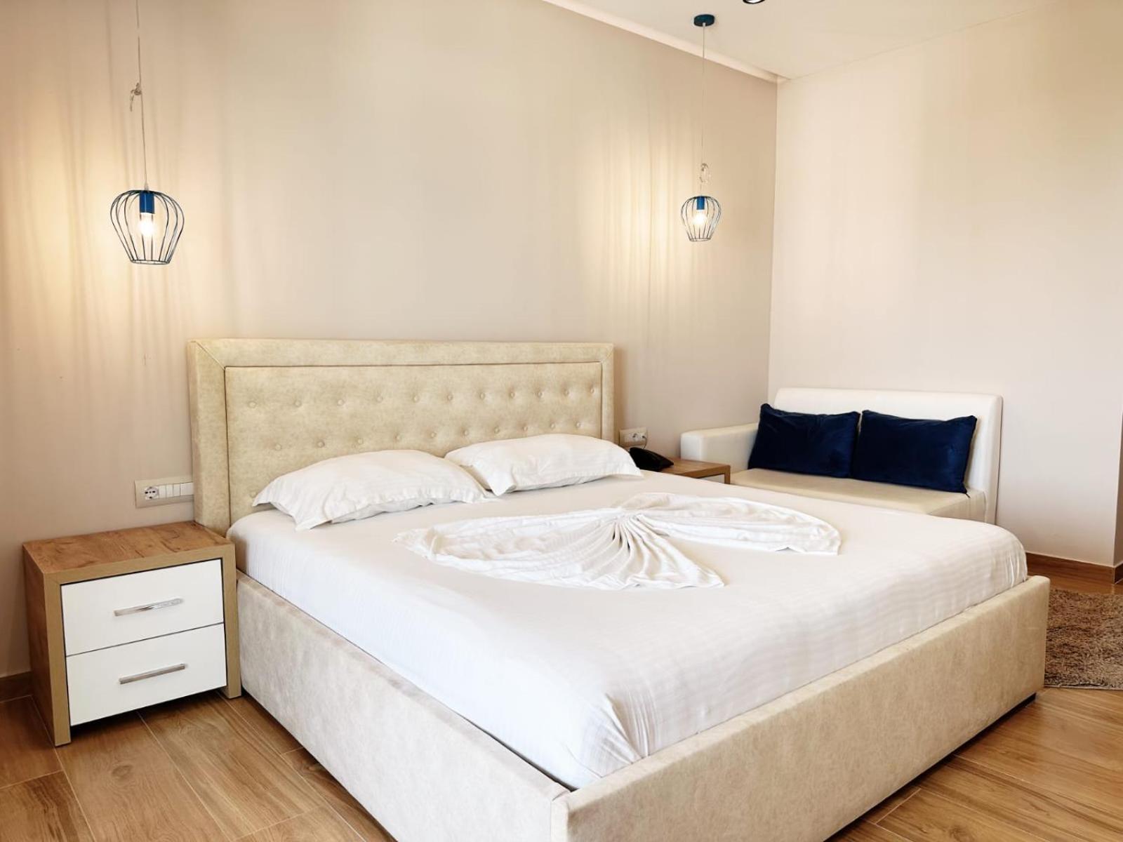 Hotel Ioni-An Ksamil Luaran gambar