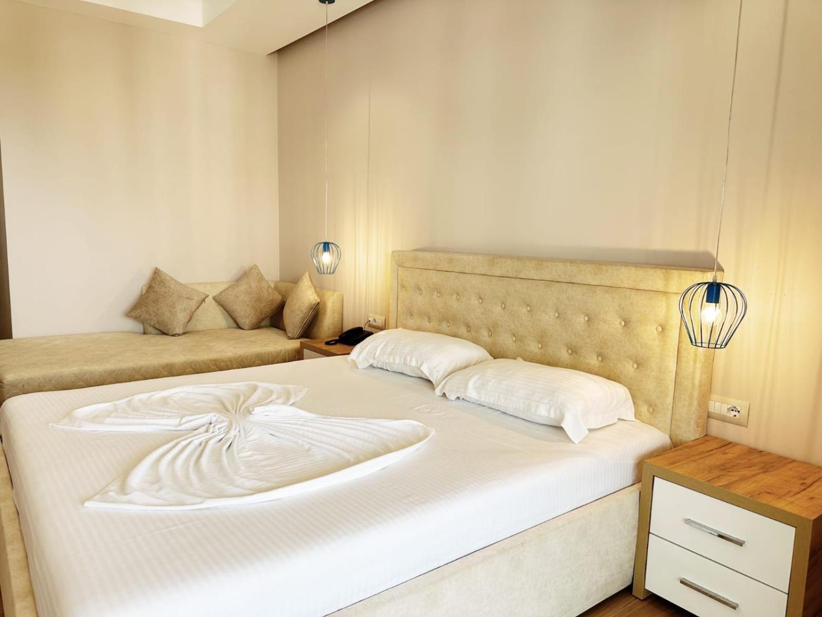 Hotel Ioni-An Ksamil Luaran gambar