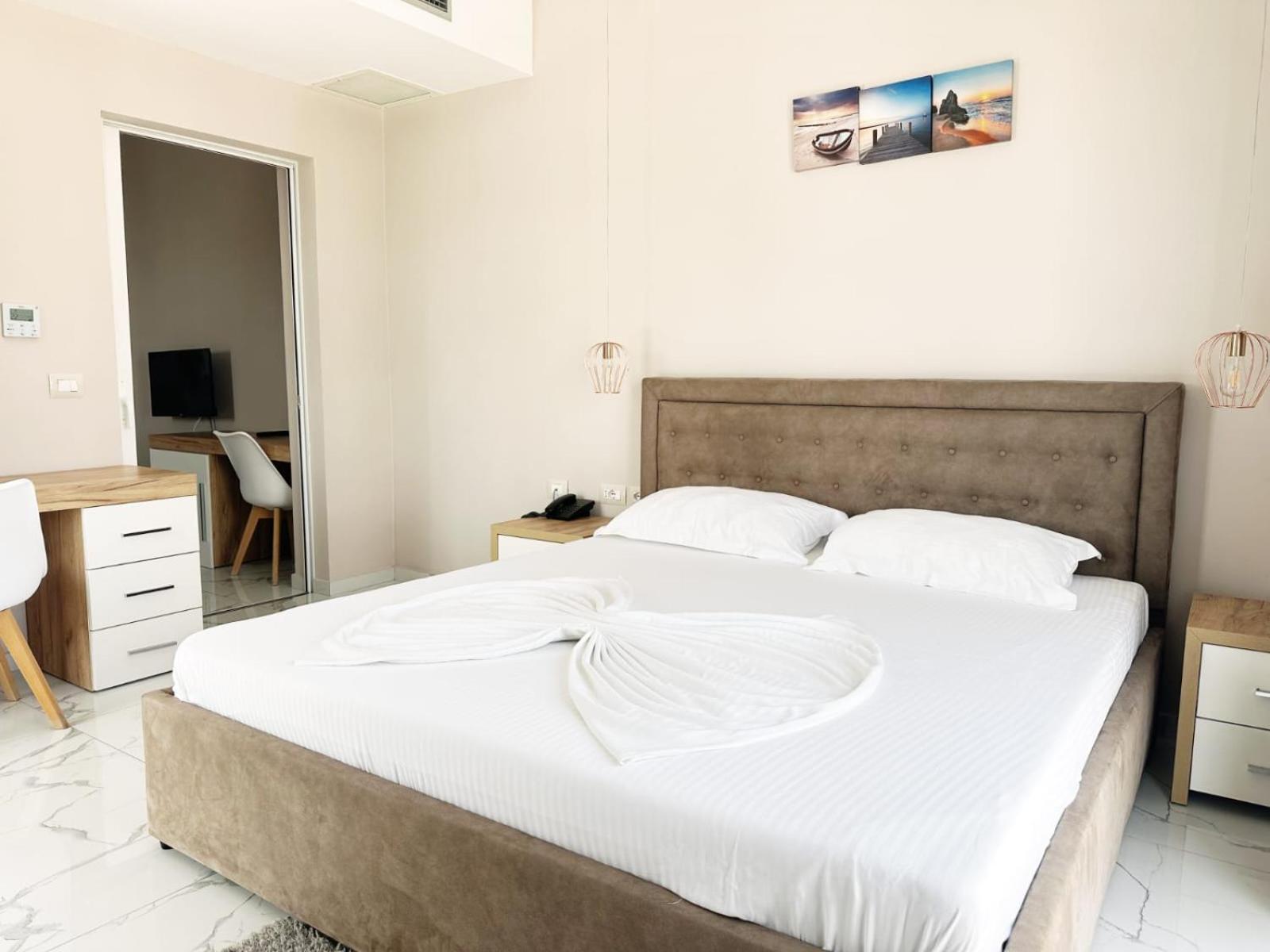 Hotel Ioni-An Ksamil Luaran gambar