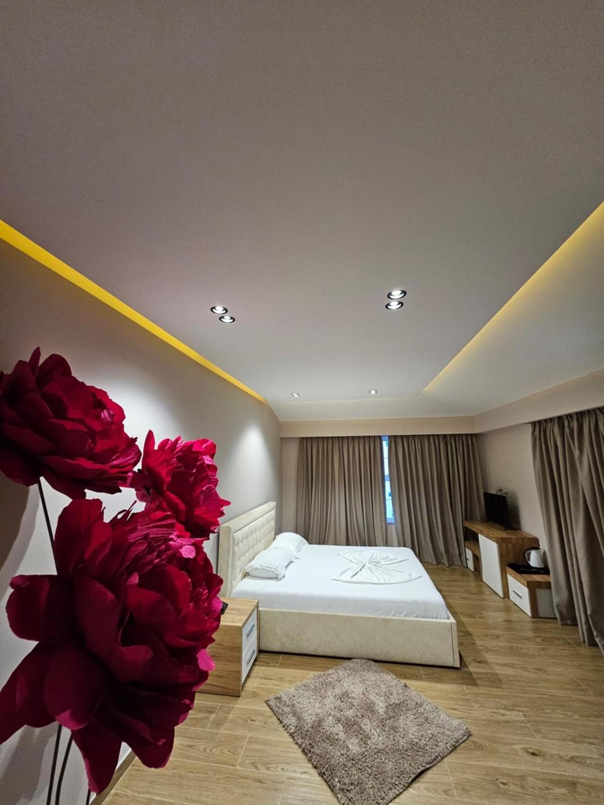 Hotel Ioni-An Ksamil Luaran gambar