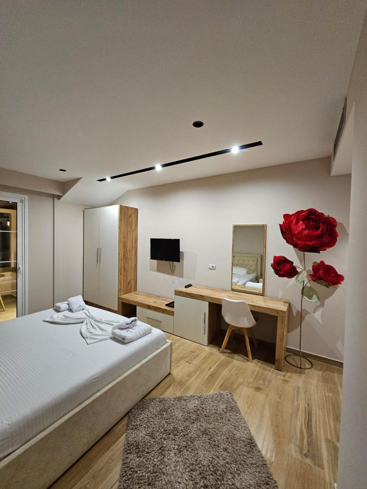 Hotel Ioni-An Ksamil Luaran gambar