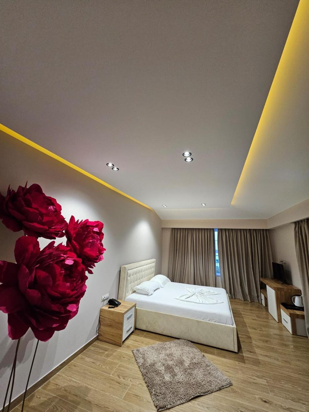 Hotel Ioni-An Ksamil Luaran gambar