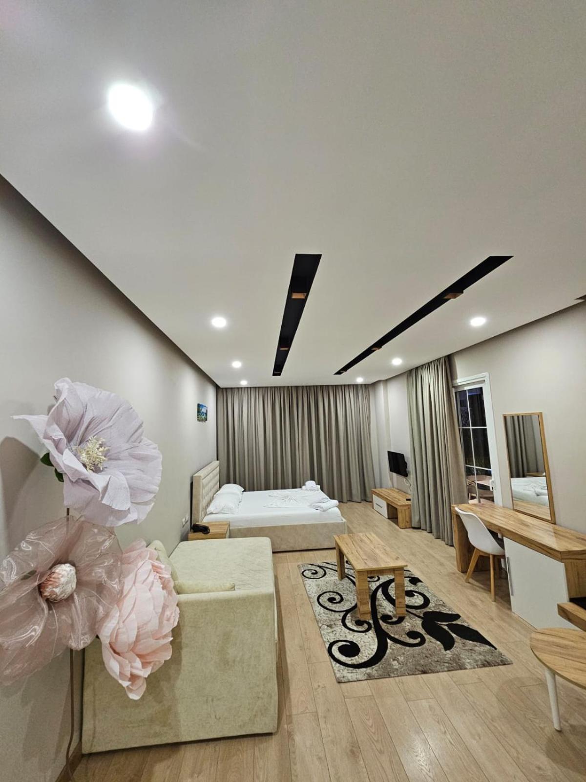 Hotel Ioni-An Ksamil Luaran gambar