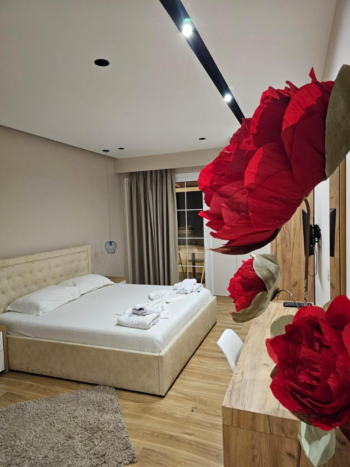 Hotel Ioni-An Ksamil Luaran gambar