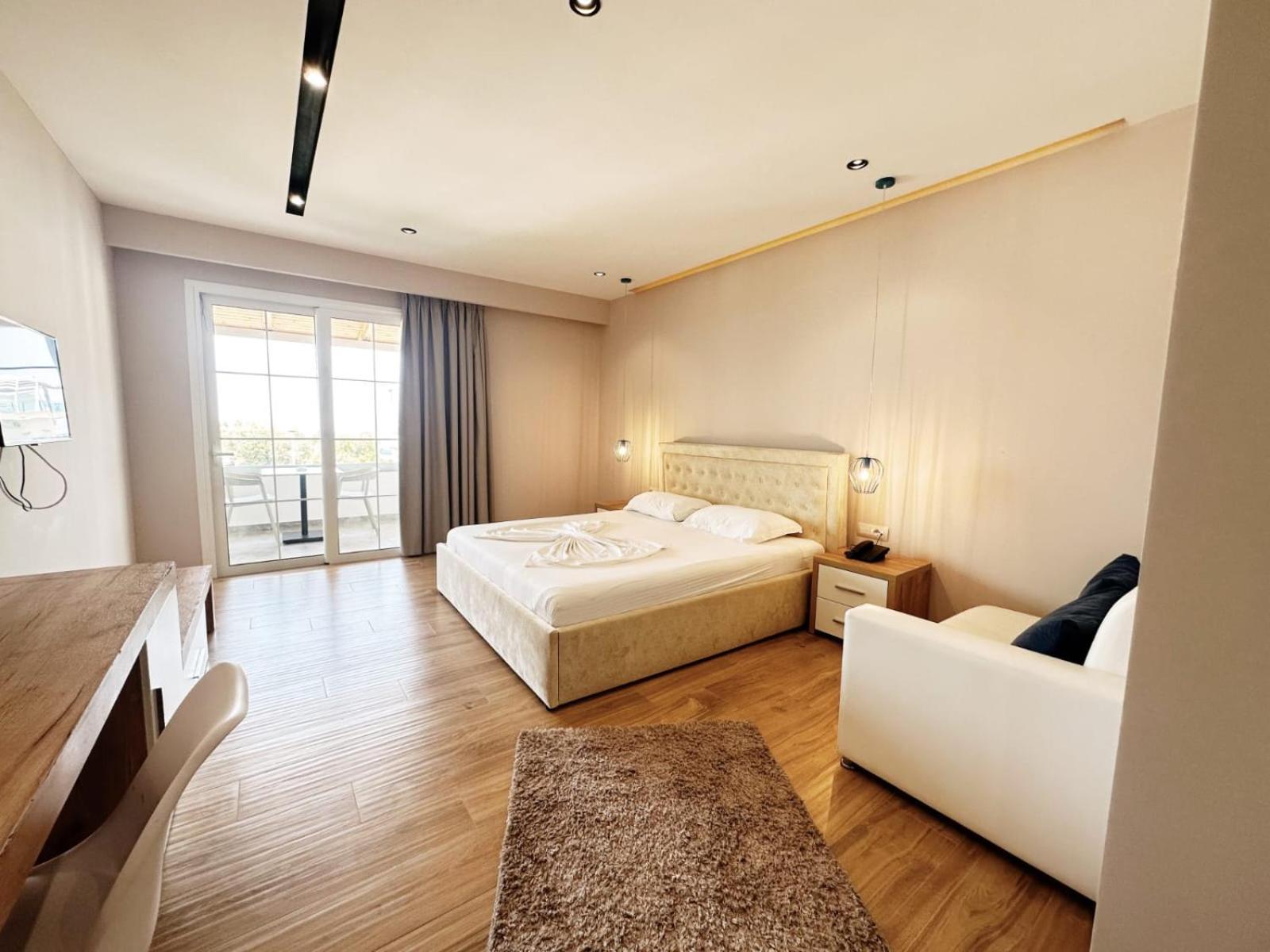Hotel Ioni-An Ksamil Luaran gambar