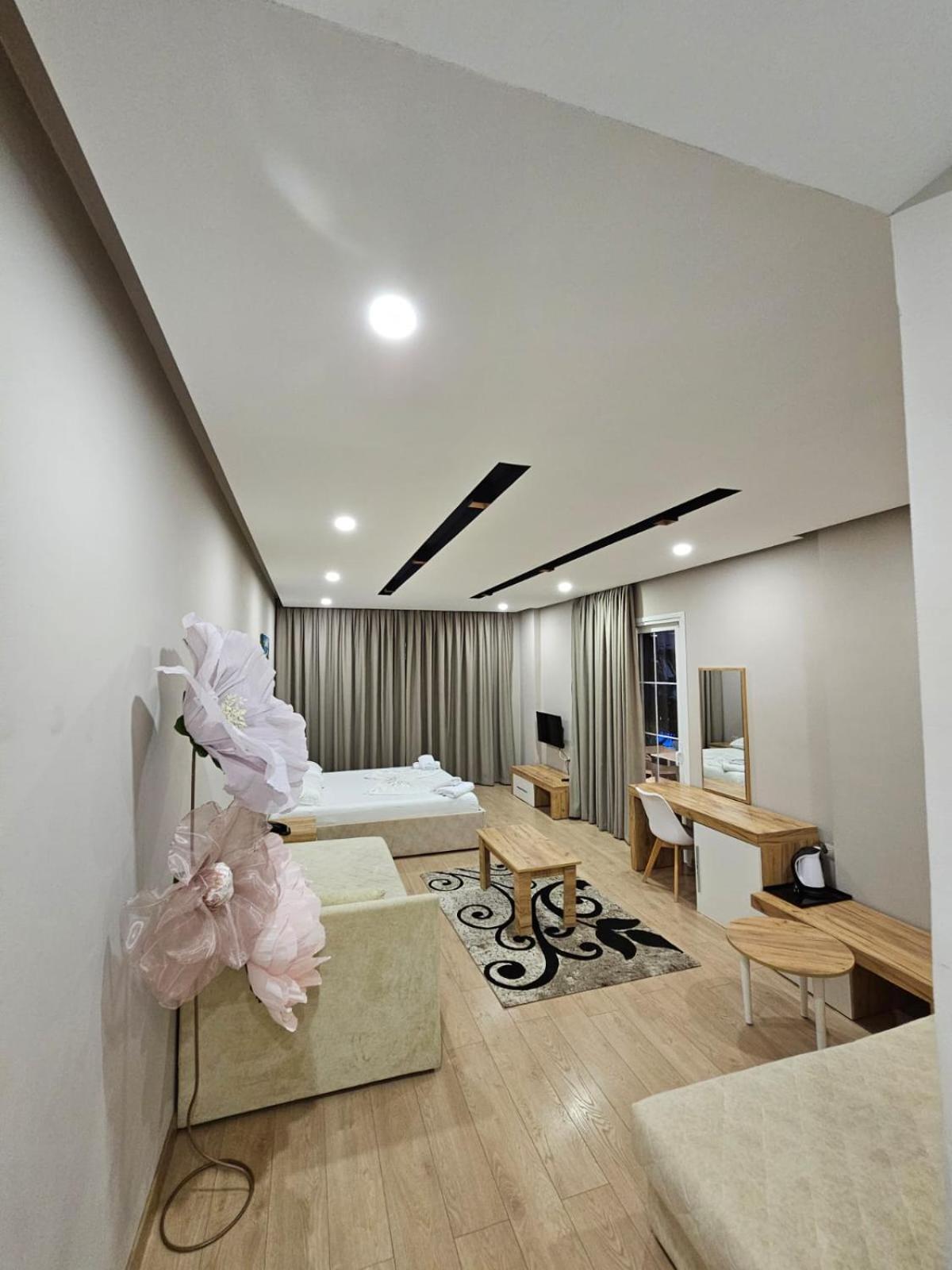 Hotel Ioni-An Ksamil Luaran gambar