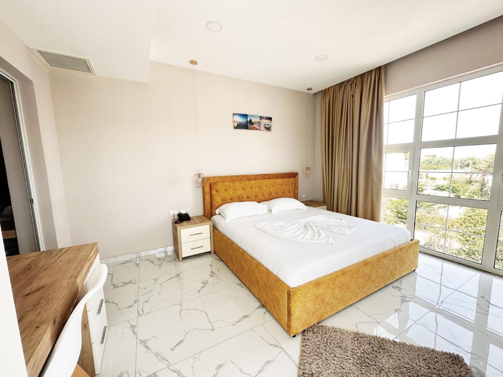 Hotel Ioni-An Ksamil Luaran gambar