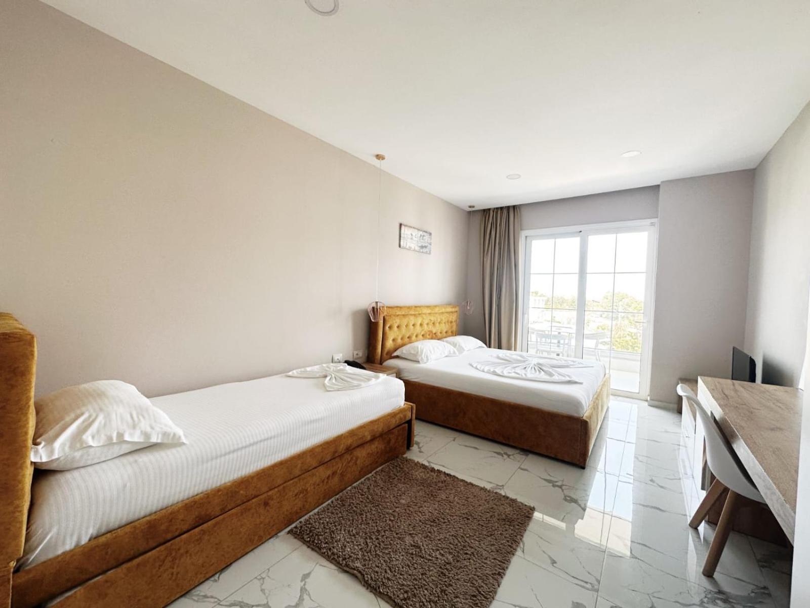 Hotel Ioni-An Ksamil Luaran gambar