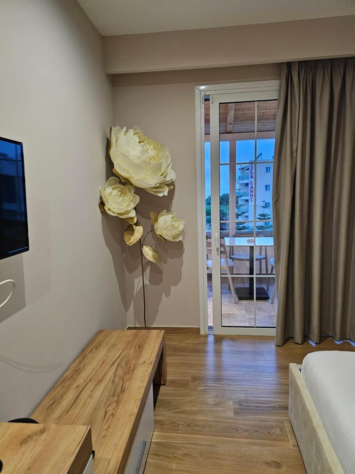Hotel Ioni-An Ksamil Luaran gambar