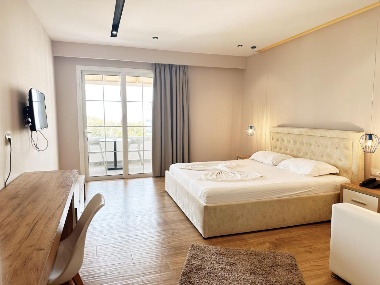 Hotel Ioni-An Ksamil Luaran gambar
