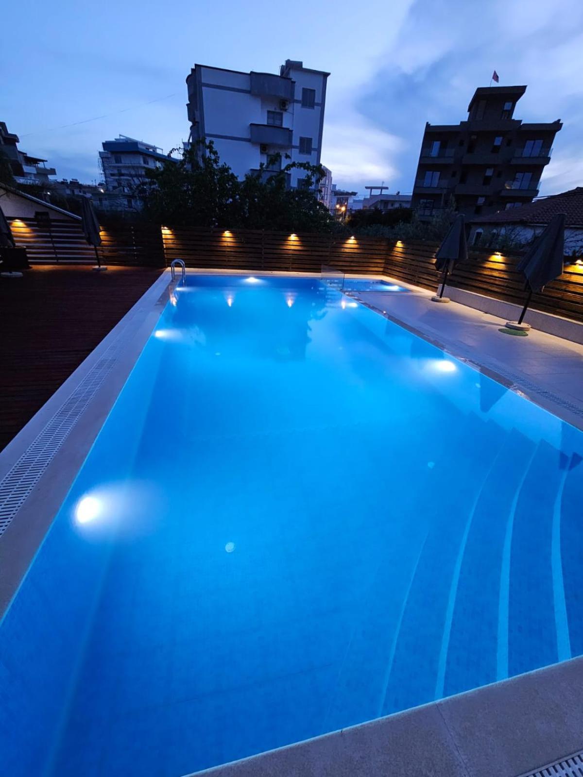 Hotel Ioni-An Ksamil Luaran gambar