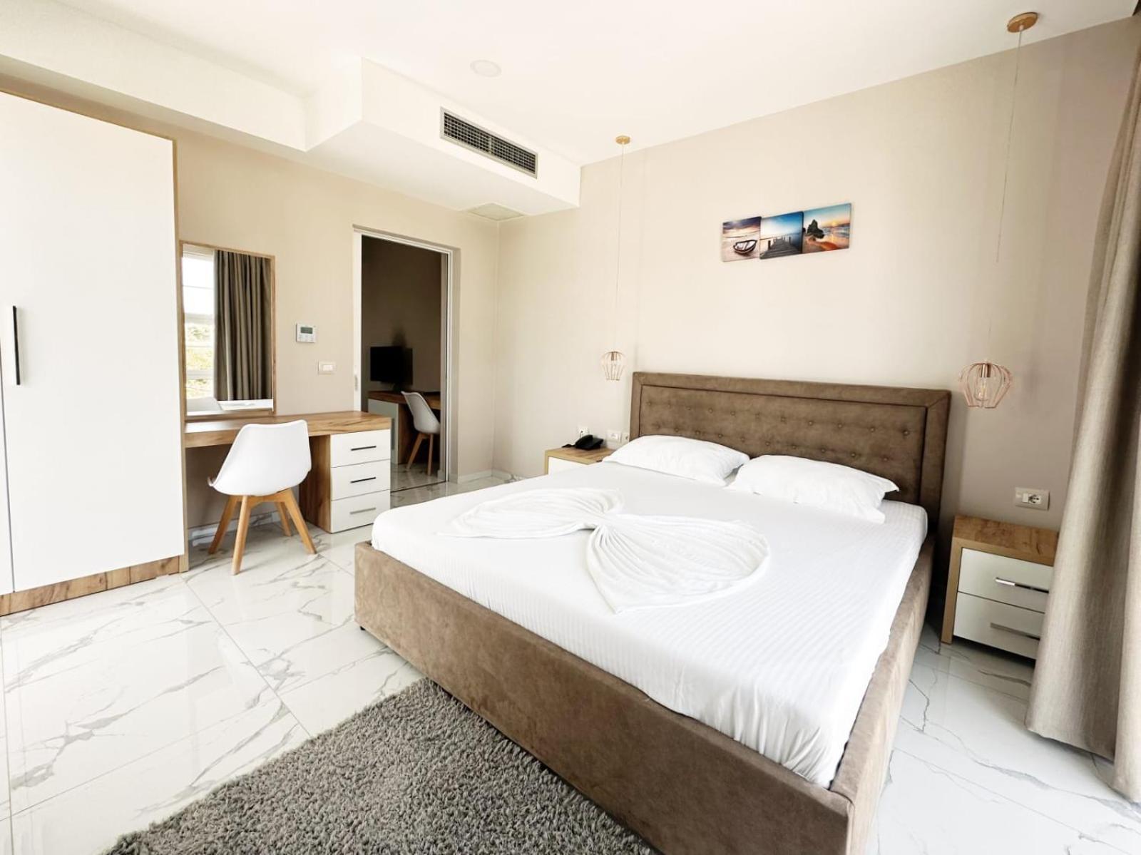 Hotel Ioni-An Ksamil Luaran gambar