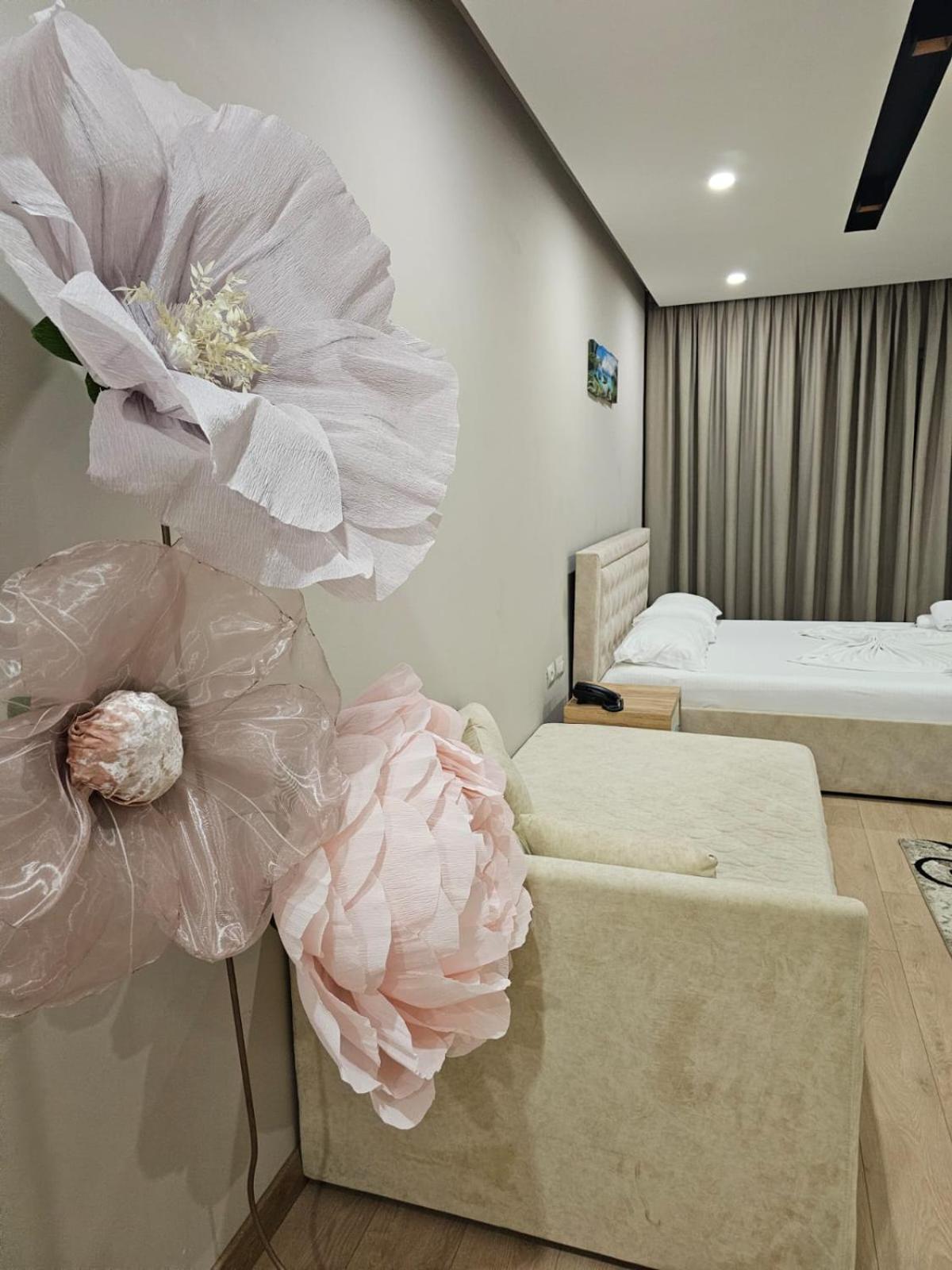 Hotel Ioni-An Ksamil Luaran gambar