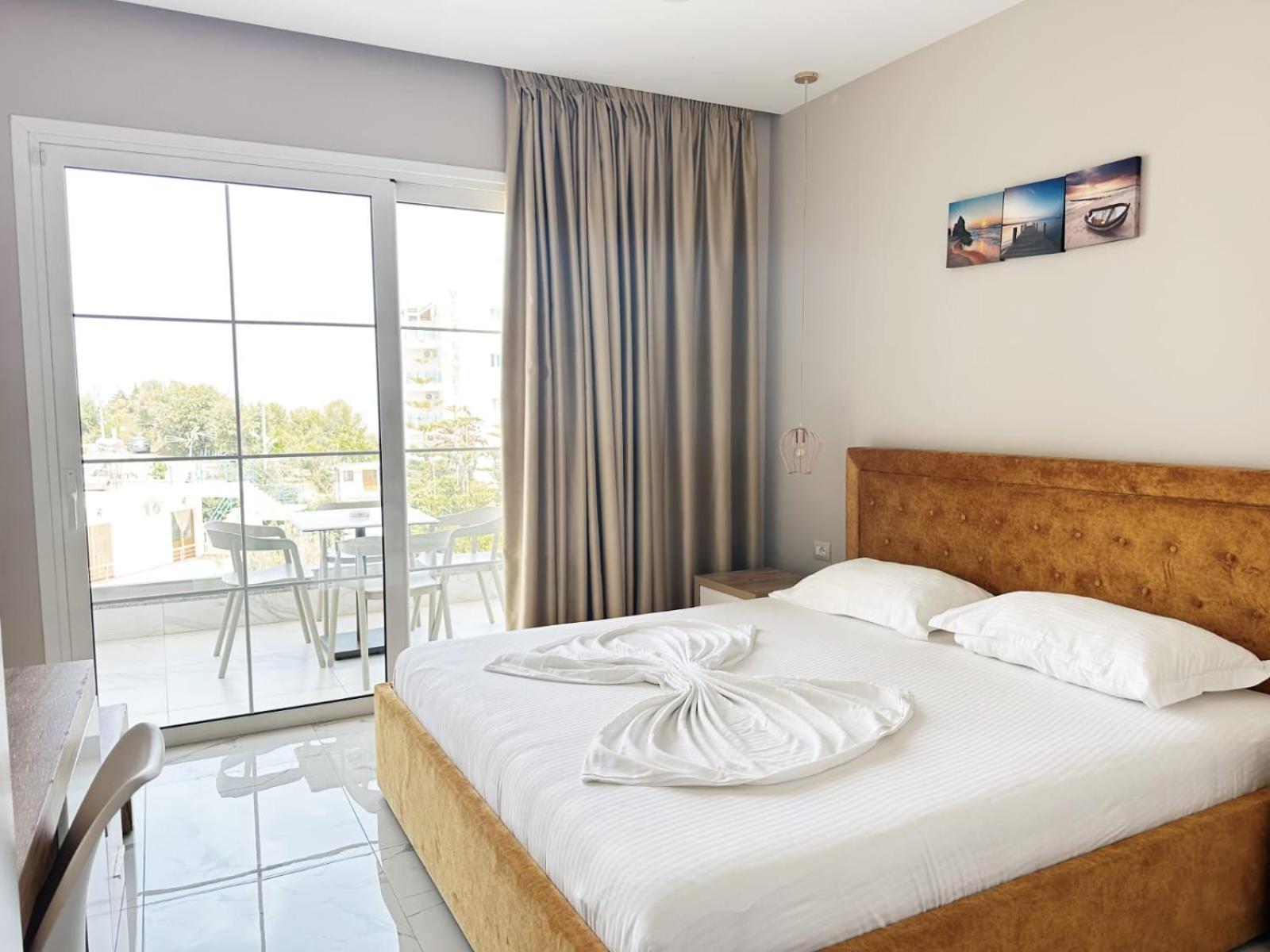 Hotel Ioni-An Ksamil Luaran gambar