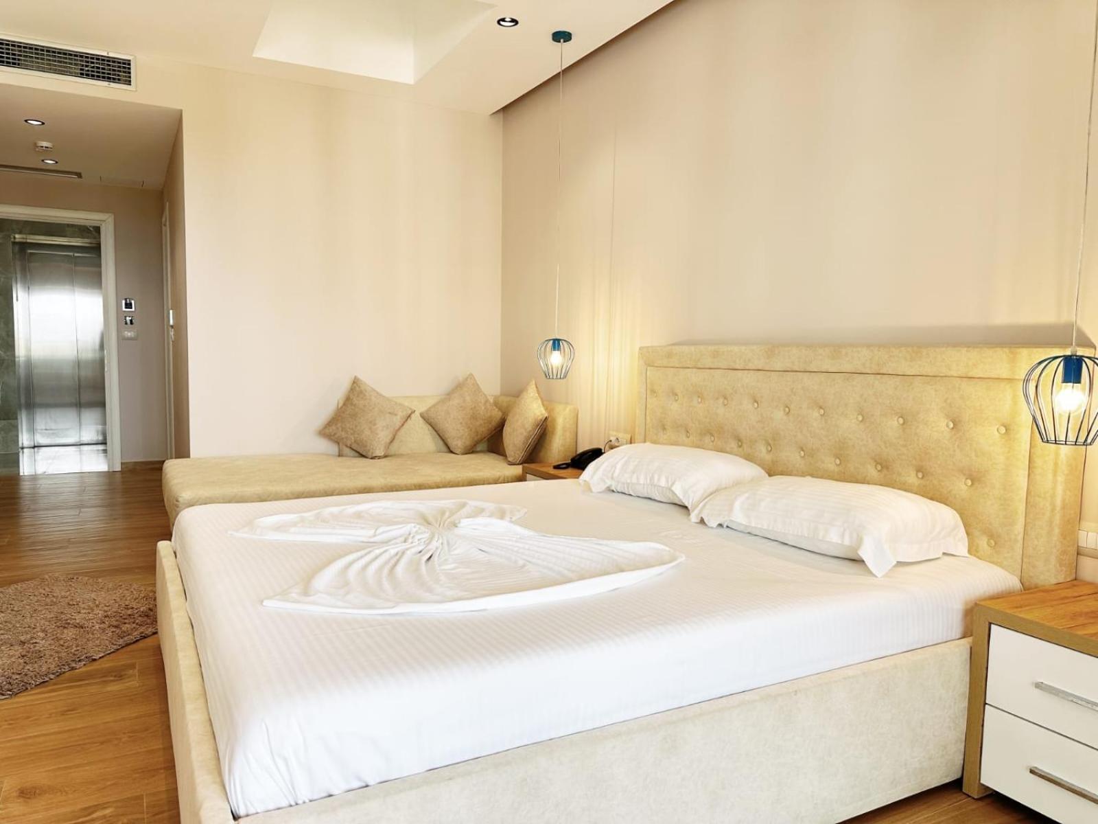 Hotel Ioni-An Ksamil Luaran gambar