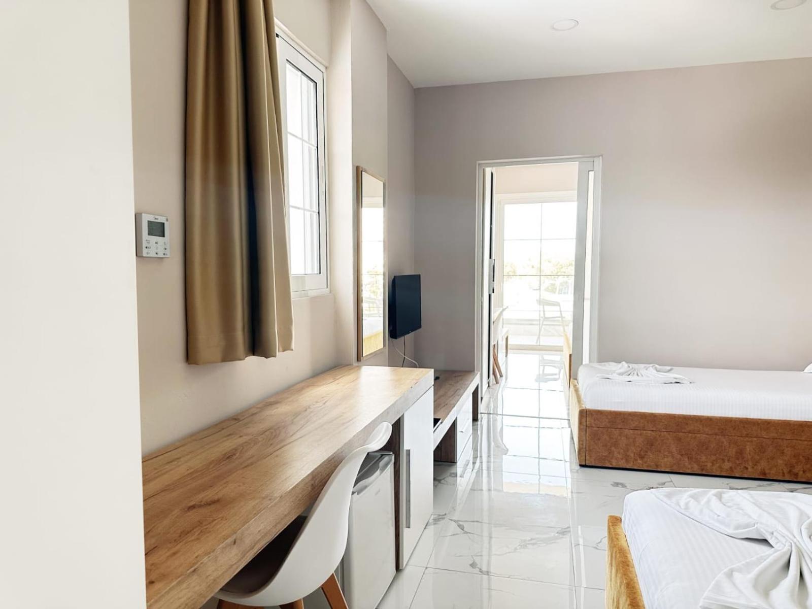 Hotel Ioni-An Ksamil Luaran gambar