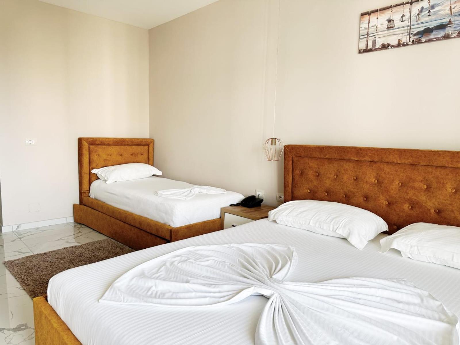 Hotel Ioni-An Ksamil Luaran gambar