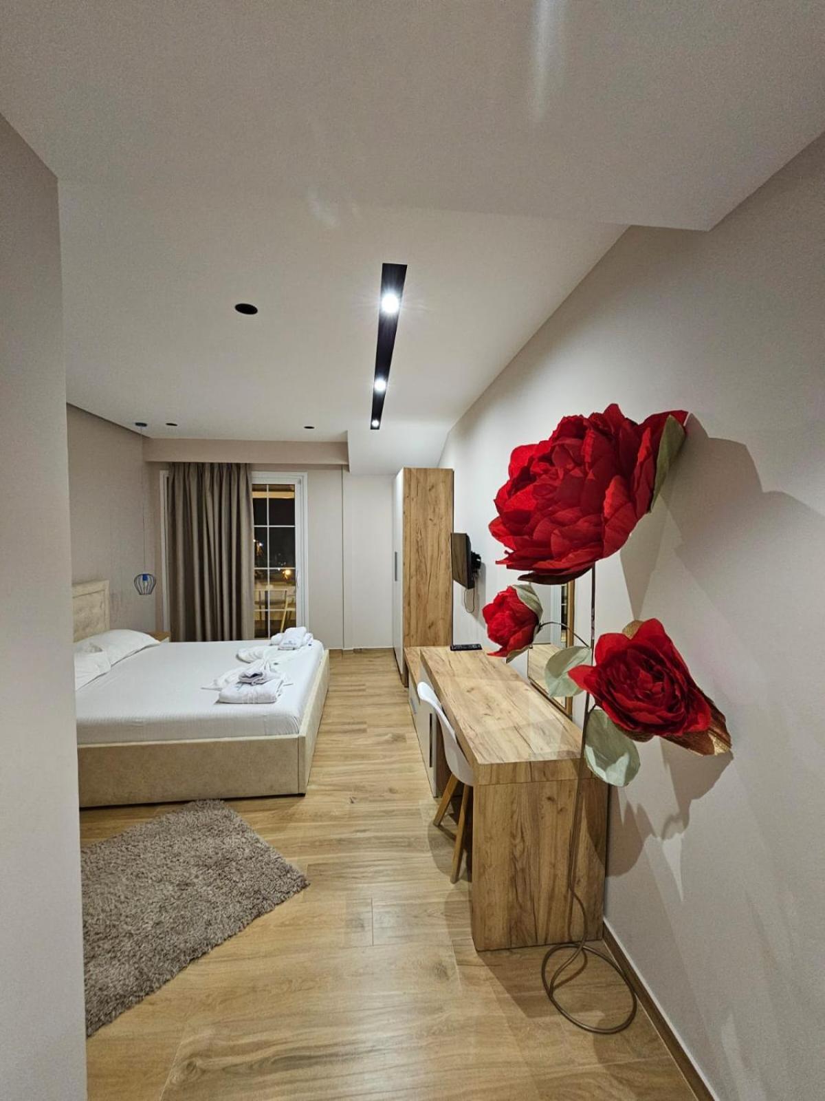 Hotel Ioni-An Ksamil Luaran gambar