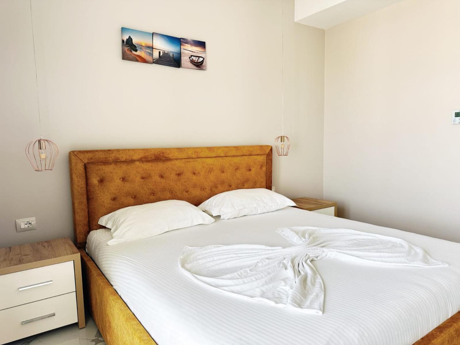 Hotel Ioni-An Ksamil Luaran gambar