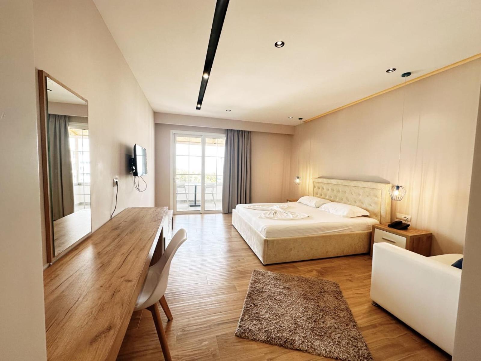 Hotel Ioni-An Ksamil Luaran gambar