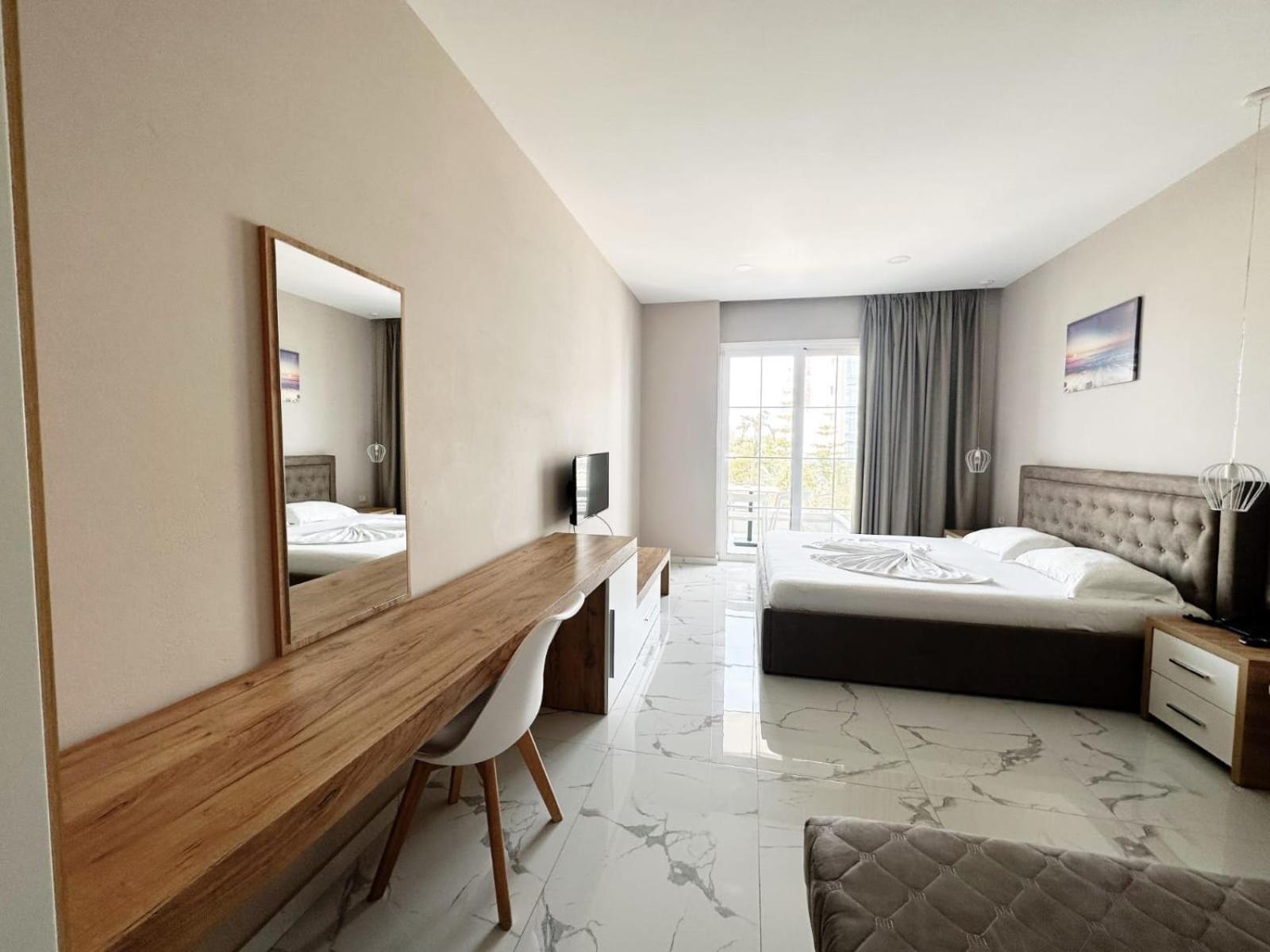 Hotel Ioni-An Ksamil Luaran gambar