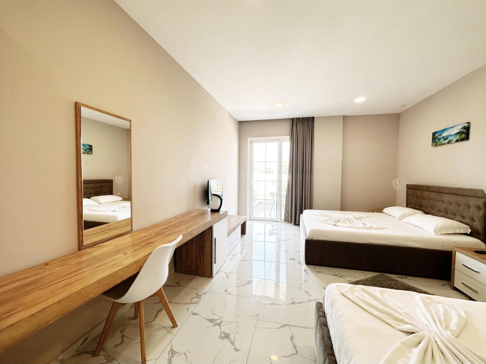 Hotel Ioni-An Ksamil Luaran gambar
