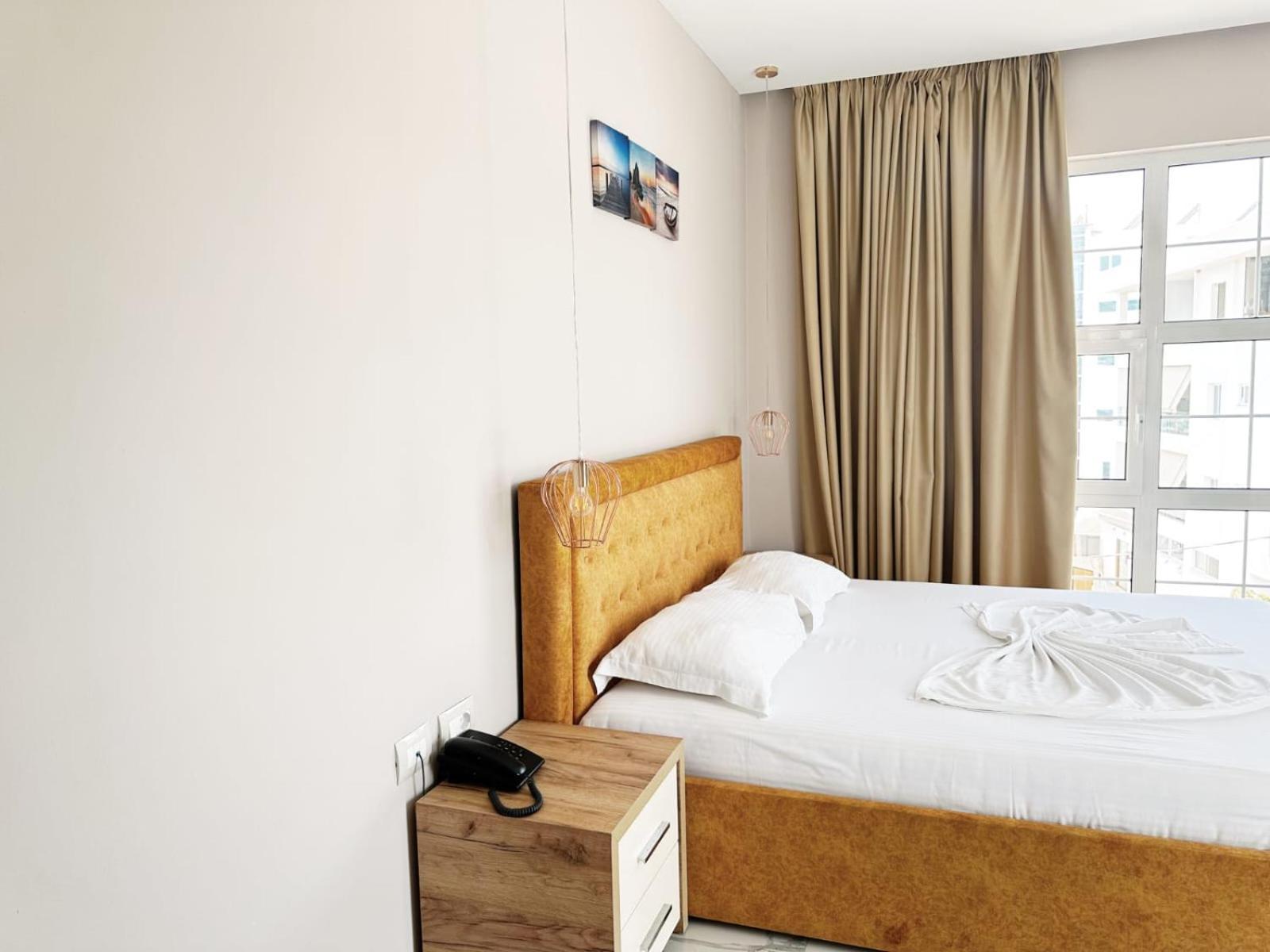 Hotel Ioni-An Ksamil Luaran gambar