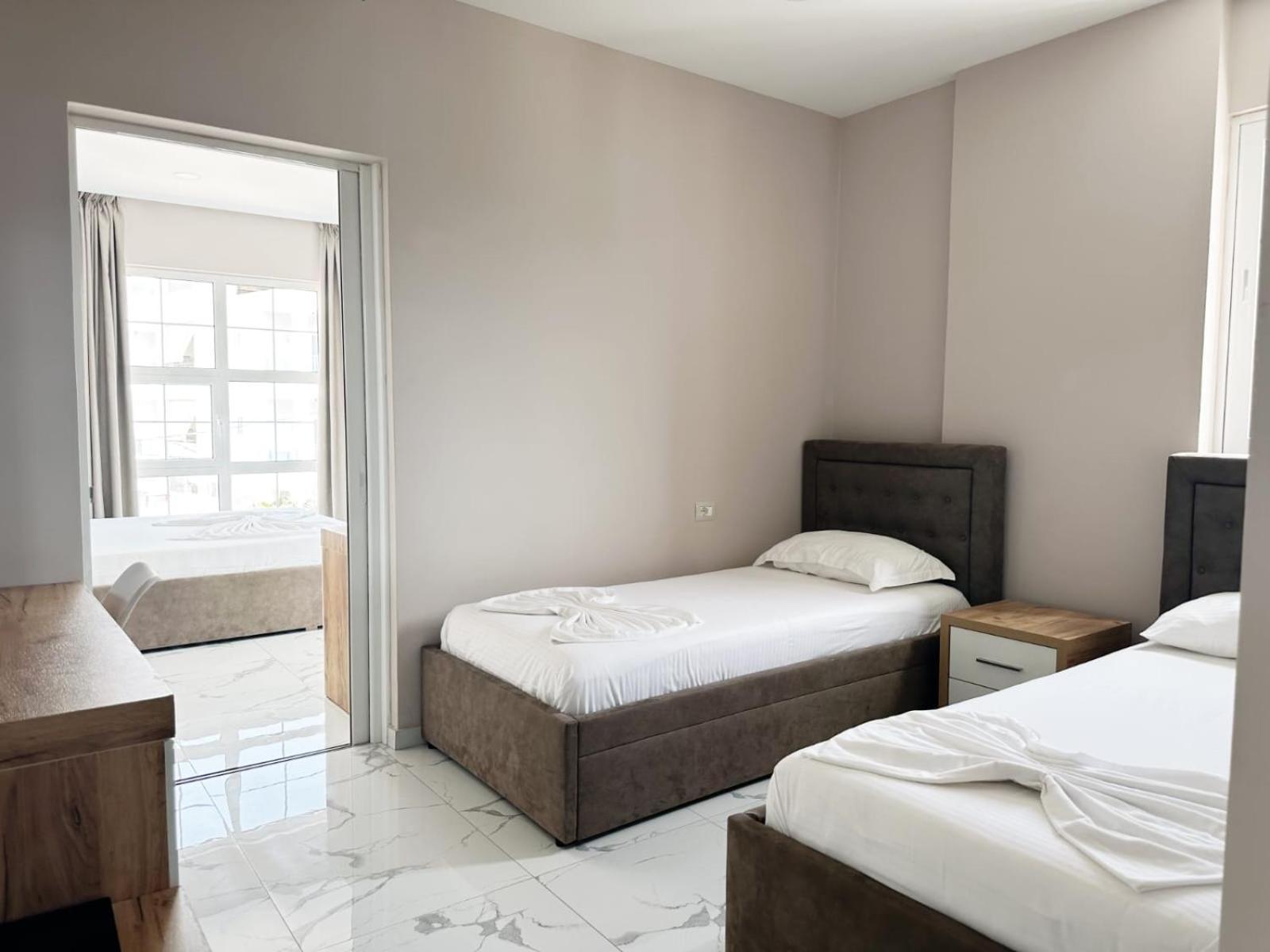 Hotel Ioni-An Ksamil Luaran gambar