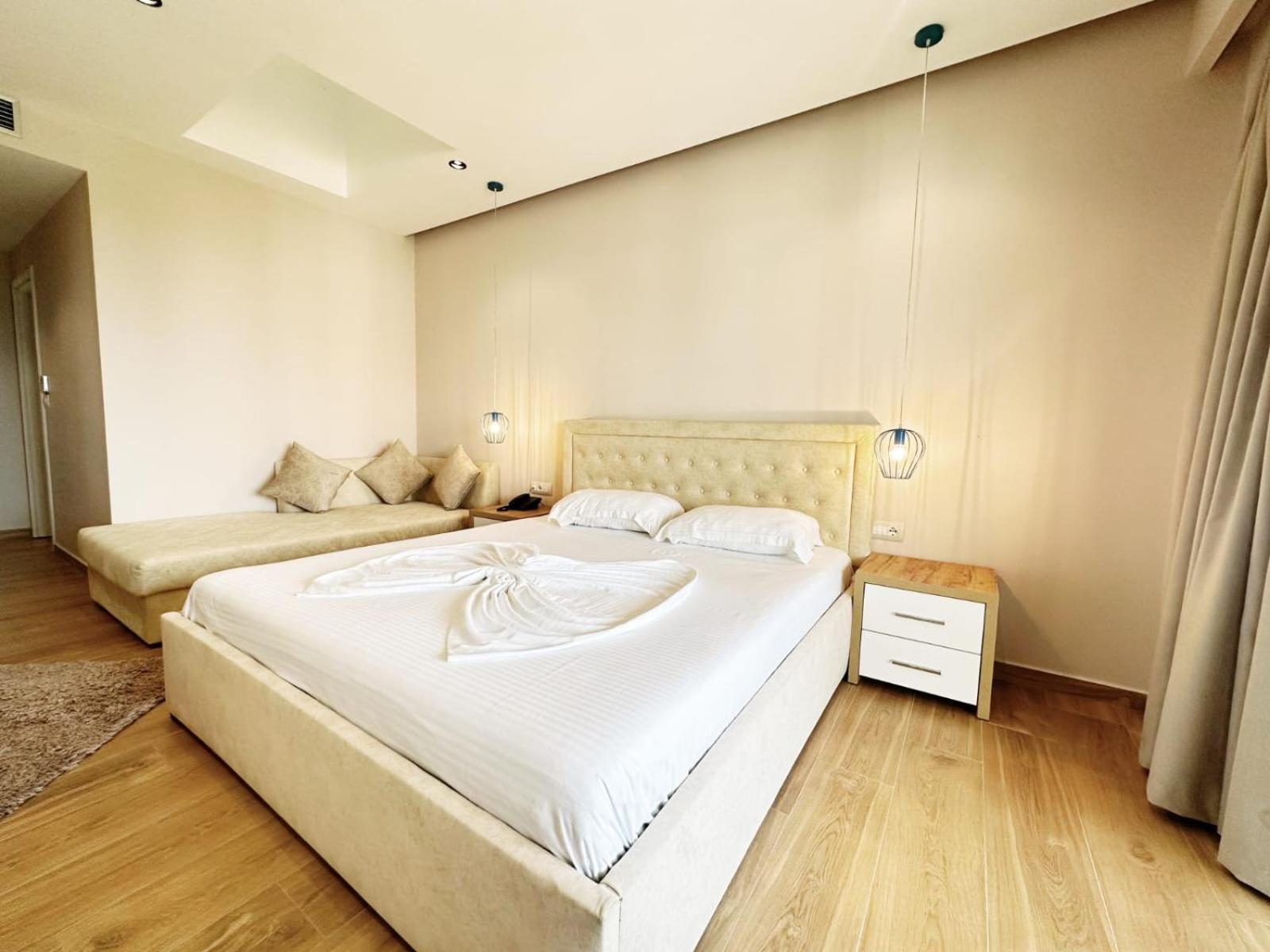 Hotel Ioni-An Ksamil Luaran gambar