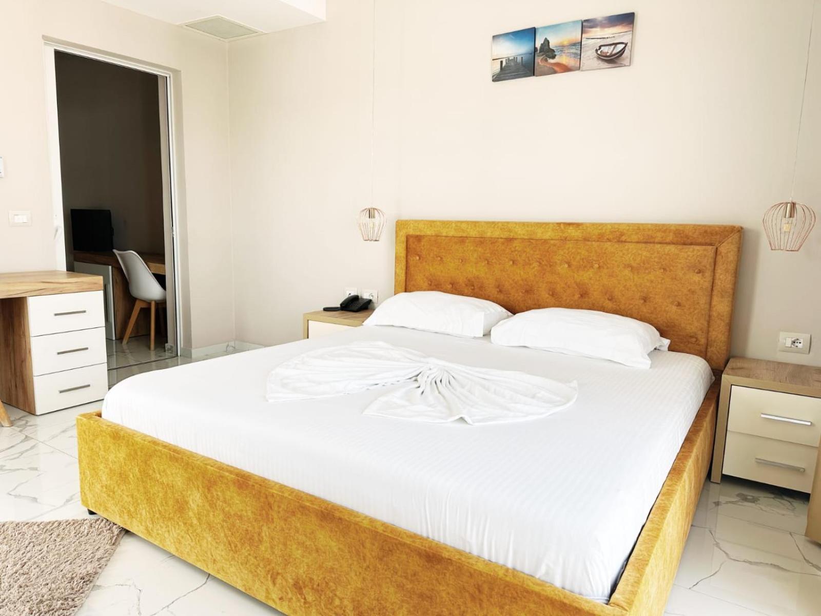 Hotel Ioni-An Ksamil Luaran gambar
