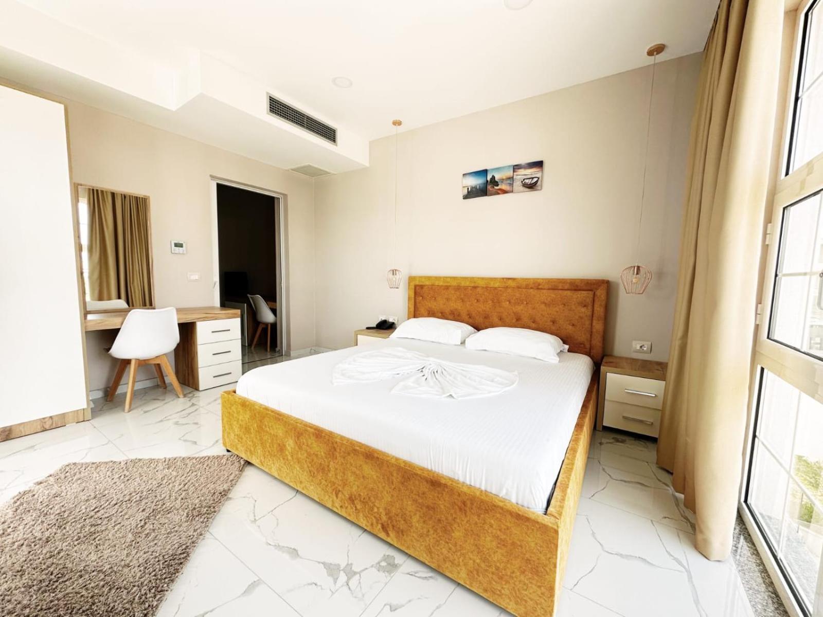 Hotel Ioni-An Ksamil Luaran gambar