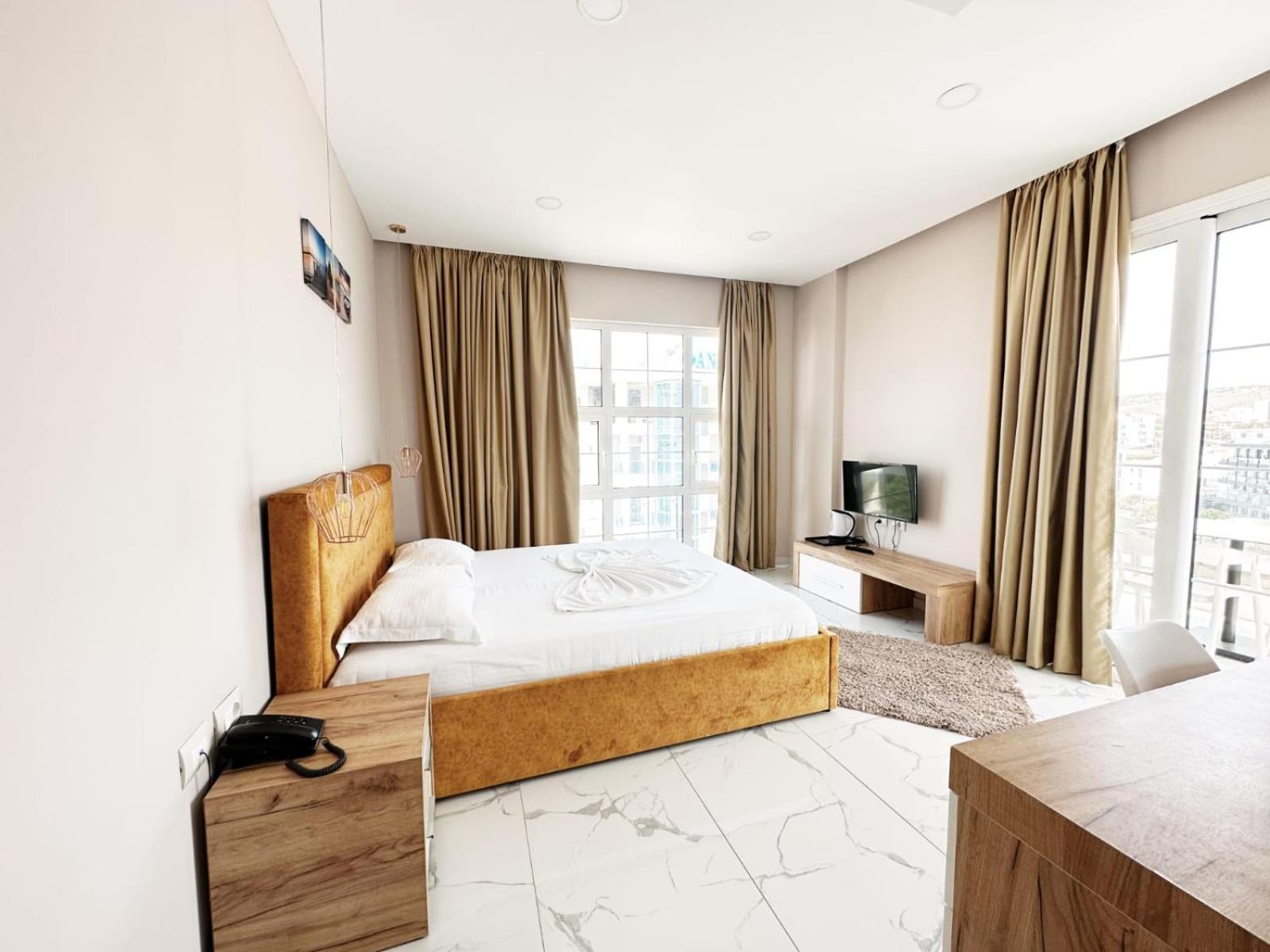 Hotel Ioni-An Ksamil Luaran gambar