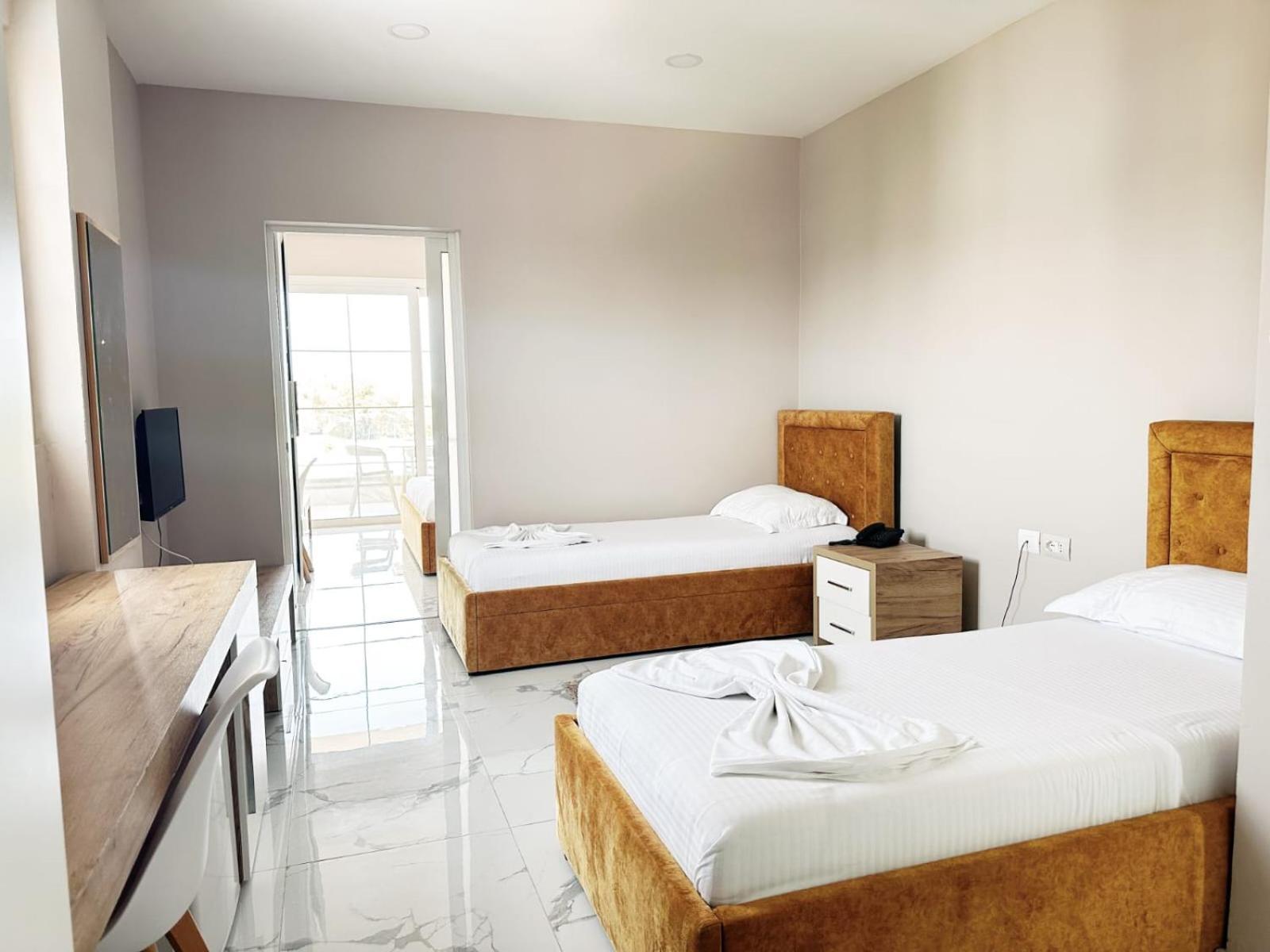 Hotel Ioni-An Ksamil Luaran gambar