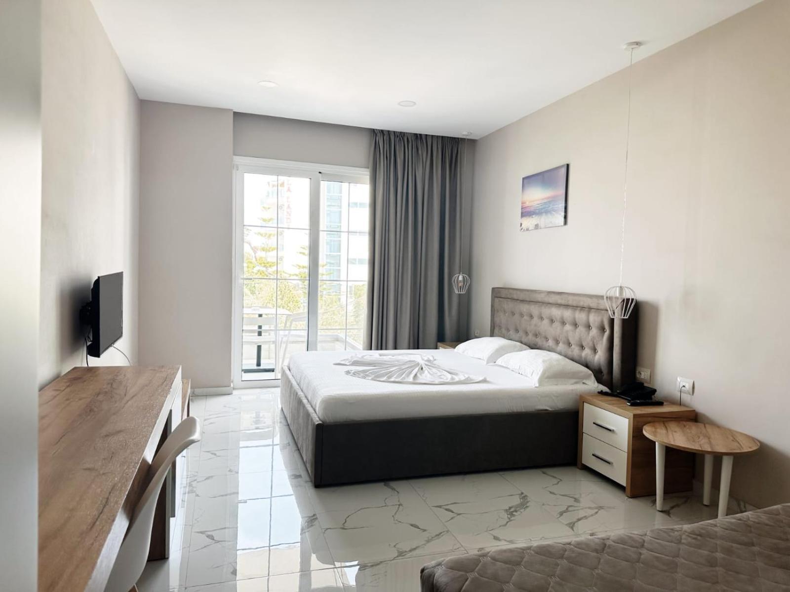 Hotel Ioni-An Ksamil Luaran gambar
