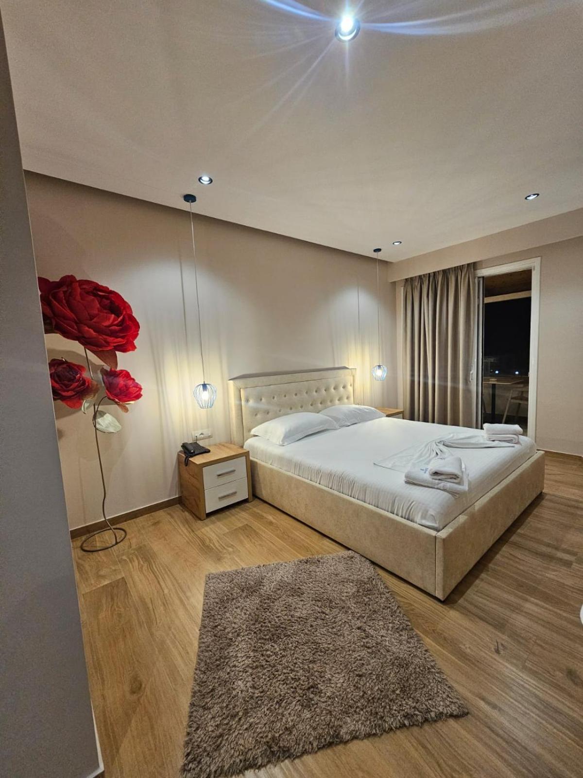 Hotel Ioni-An Ksamil Luaran gambar